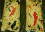 Resep Pepes Tahu Kemangi, Lezat dan Sehat untuk Menu Harian yang Bikin Ketagihan, Praktis dan Kaya Rempah!