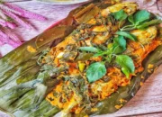 Resep Pepes Pindang Lezat dan Praktis, Bumbu Meresap Sempurna untuk Santapan Keluarga yang Istimewa