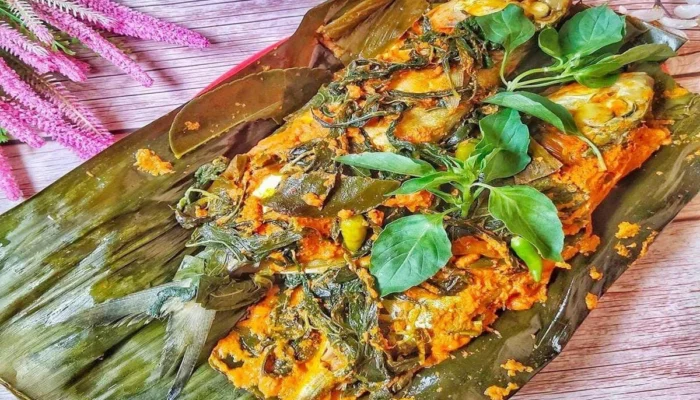 Resep Pepes Pindang Lezat dan Praktis, Bumbu Meresap Sempurna untuk Santapan Keluarga yang Istimewa