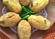 Resep Perkedel Tahu Gurih dan Renyah, Camilan Sehat yang Bikin Ketagihan dalam 5 Langkah Mudah