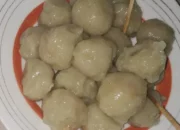 Resep Pentol Kanji Empuk, Rahasia Bikin Bakso Kenyal Tanpa Ribet untuk Camilan Lezat Sepuasnya