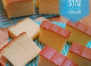 Resep Ogura Cheese Cake Lembut dan Legit, Rahasia Tekstur Sempurna untuk Camilan Istimewa Keluarga
