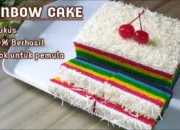 Resep Ogura Cake Kukus Lembut dan Anti Gagal, Cocok untuk Pemula yang Ingin Mencoba Kreasi Kue Unik