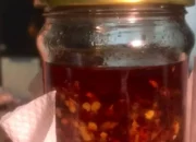 Resep Oil Chili Pedas Nikmat, Rahasia Bumbu Serbaguna untuk Tingkatkan Cita Rasa Masakanmu dalam Sekejap