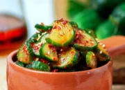 Resep Oi Muchim Mudah dan Segar, Rahasia Kreasi Timun Pedas Korea yang Bikin Ketagihan dalam 10 Menit!