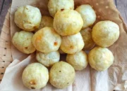 Resep Olos yang Bikin Nagih, Rahasia Membuat Olos Lembut dan Gurih ala Rumahan, Cocok untuk Santapan Keluarga