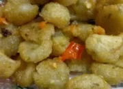 Resep Ojek Goreng, Rahasia Gurih dan Renyah ala Pedagang Sukses, Cocok untuk Usaha atau Camilan Keluarga