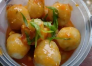 Resep Ojek Penyet Gurih dan Pedas, Rahasia Bikin Lidah Bergoyang dalam 30 Menit!