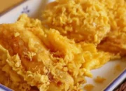 Resep Pisang Goreng Sederhana, Kriuk di Luar Lembut di Dalam, Cocok untuk Camilan Sehari-hari yang Bikin Nagih!
