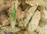 Resep Okra Goreng Renyah dan Gurih, Rahasia Bikin Camilan Sehat yang Bikin Ketagihan dalam 15 Menit!