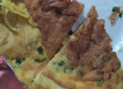 Resep Omelet Telur Sempurna, Rahasia Fluffy dan Lezat dalam 5 Menit untuk Sarapan Praktis Sehari-hari