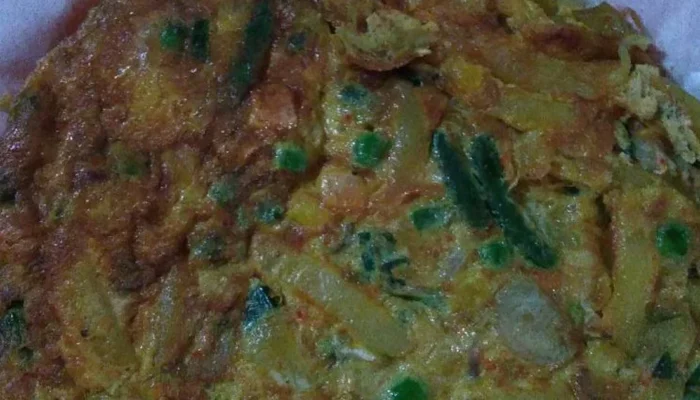 Resep Omelet Telur Sayur, Kreasi Lezat, Praktis, dan Bergizi untuk Sarapan Sehat Keluarga