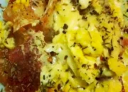 Resep Omelette Sempurna, Rahasia Fluffy dan Lezat untuk Sarapan Cepat yang Memuaskan Selera Keluarga