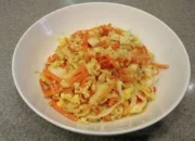 Resep Orak Arik Telur Wortel Kol, Cara Mudah Masak Sehat dan Lezat untuk Keluarga dalam 15 Menit