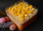 Resep Puding Mangga Lembut dan Segar, Cocok untuk Camilan Sehat Keluarga yang Mudah Dibuat di Rumah