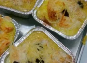 Resep Puding Roti Tawar Lembut dan Ekonomis, Cocok untuk Camilan Keluarga yang Praktis dan Mengenyangkan