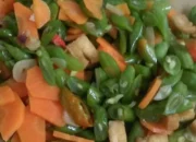 Resep Oseng Buncis Praktis, Lezat, dan Sehat untuk Menu Harian yang Menggugah Selera