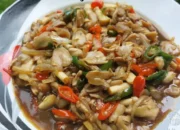 Resep Oseng Jamur Tiram Lezat dan Praktis, Cocok untuk Menu Harian yang Sehat dan Menggugah Selera