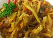 Resep Oseng Pepaya Muda, Lezat dan Praktis untuk Menu Sehari-hari yang Bikin Nagih