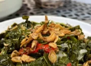 Resep Oseng Daun Singkong Lezat, Cepat Saji dengan Bumbu Simpel yang Bikin Nagih dan Sehat untuk Keluarga