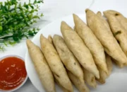 Resep Otak-Otak Tanpa Ikan, Lezat dan Praktis untuk Camilan Sehari-hari yang Bikin Ketagihan