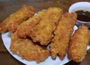 Resep Otak-Otak Crispy Renyah, Garing Sempurna dengan Bumbu Rahasia yang Bikin Nagih Setiap Gigitan