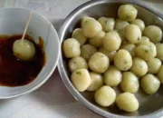Resep Bakso Tusuk Owabong, Cara Praktis Bikin Camilan Lezat dan Viral ala Street Food Korea yang Bikin Nagih!