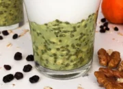 Resep Overnight Oat Tanpa Yogurt, Praktis dan Lezat untuk Sarapan Sehat yang Bikin Ketagihan Setiap Hari