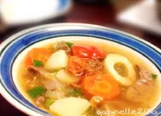 Resep Oxtail Empuk dan Gurih, Rahasia Masakan Restoran yang Bisa Dibuat di Rumah dengan Mudah