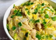 Resep Oyakodon Lezat dan Mudah, Sajian Ayam-Telur Nikmat yang Bisa Kamu Coba Sekarang di Rumah