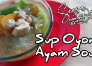 Resep Oyong Balado Praktis, Lezat, dan Bikin Nagih, Cocok untuk Menu Harian yang Anti Mainstream!