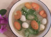 Resep Oyong Kuah Lezat, Simpel, dan Menyehatkan untuk Menu Harian Keluarga yang Istimewa