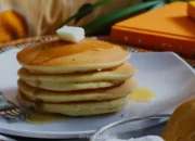 Resep Pancake Teflon 3 Bahan, Simpel dan Anti Gagal untuk Sarapan Lezat dalam 10 Menit!