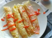 Resep Papeda Gulung Praktis, Nikmati Kelezatan Khas Papua yang Lembut dan Menggugah Selera dalam Sekejap