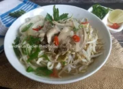 Resep Pho Vietnam Autentik, Rahasia Kuah Gurih dan Nikmat yang Bisa Kamu Coba di Rumah dengan Mudah