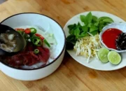Resep Pho Daging Sapi, Rahasia Kuah Gurih dan Nikmat ala Vietnam yang Bisa Dibuat di Rumah dengan Mudah