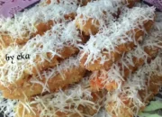 Resep Pisang Crispy Renyah dan Gurih, Camilan Praktis yang Bikin Nagih dalam 15 Menit!