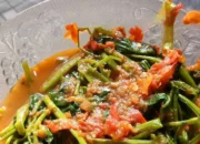 Resep Plecing Kangkung Pedas Mantap, Rahasia Bumbu Nikmat yang Bikin Selera Makan Melonjak dalam Sekejap