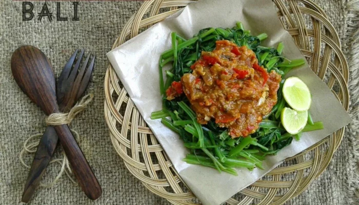 Resep Plecing Kangkung Jawa, Rahasia Nikmatnya Bumbu Pedas Segar yang Bikin Lidah Bergoyang dan Nambah Terus!