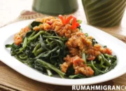 Resep Plecing Kangkung Sederhana, Nikmat dan Segar dalam 15 Menit, Cocok untuk Menu Harian Anti Ribet