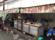 Resep Es Buah PK Jogja, Segar dan Mudah Dibuat untuk Nikmati Kenikmatan Khas Jogja di Rumah