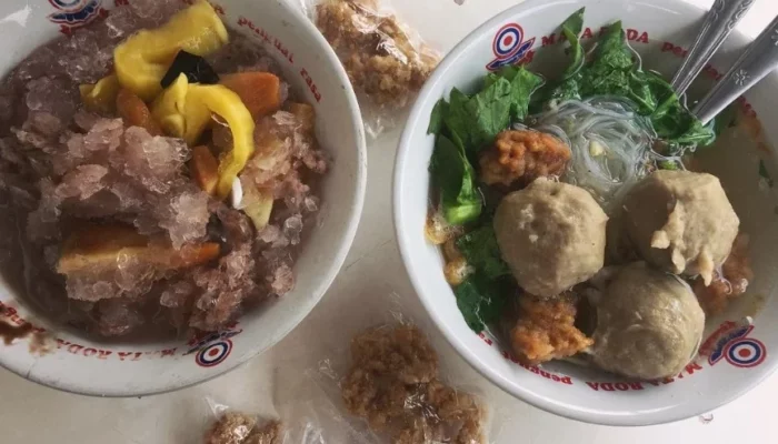 Resep Es Buah PK Segar dan Mudah, Nikmati Sensasi Manis Segar yang Bikin Ketagihan di Rumah!