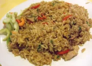 Resep Nasi Goreng PKL Juara, Rahasia Bumbu Nikmat ala Pedagang Kaki Lima yang Bikin Ketagihan