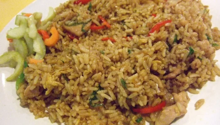 Resep Nasi Goreng PKL Juara, Rahasia Bumbu Nikmat ala Pedagang Kaki Lima yang Bikin Ketagihan