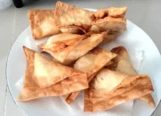 Resep Pangsit Goreng Isi Ayam, Renyah Garing dan Juicy dalam Satu Gigitan, Cocok untuk Camilan atau Lauk!