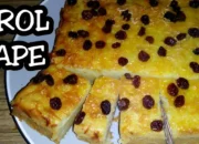 Resep Prol Tape Kukus Lembut dan Legit, Cocok untuk Camilan Sehari-hari yang Bikin Nagih