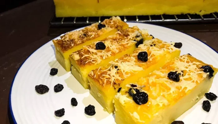 Resep Prol Tape Lembut dan Legit, Cara Mudah Membuat Camilan Tradisional yang Bikin Nagih di Rumah