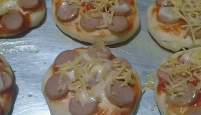 Resep Pizza Mini Praktis, Lezat, dan Bisa Dibuat di Rumah untuk Camilan Keluarga yang Menggugah Selera