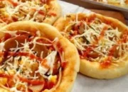 Resep Pizza Mini untuk Jualan 1000, Ide Cuan Modal Minim dengan Cita Rasa Premium yang Bikin Pelanggan Ketagihan