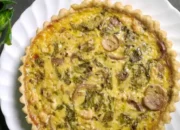 Resep Quiche Lorraine Mini, Kreasi Lezat dan Praktis untuk Camilan atau Acara Spesial yang Bikin Lidah Bergoyang